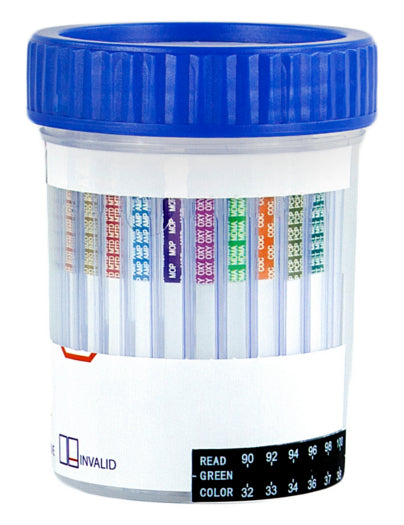 14 Panel Test Cup