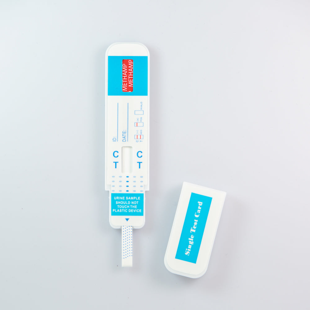 Single Panel Dip Card - Marijuana