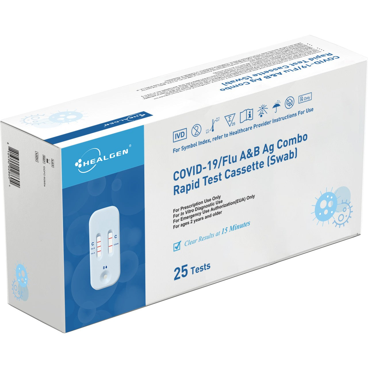 Covid & Flu Test (A&B)